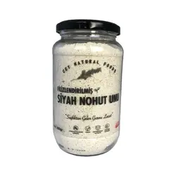 آرد نخود سیاه جوانه زده بدون گلوتن Cey Natural مقدار 300 گرم