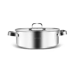 سرویس قابلمه استیل 8 پارچه کاراجا Noa PowerSteel 316