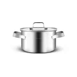 سرویس قابلمه استیل 8 پارچه کاراجا Noa PowerSteel 316