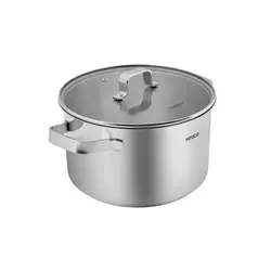 سرویس قابلمه استیل 8 پارچه کاراجا Noa PowerSteel 316