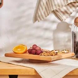 تخته سرو چرخشی مربع کاراجا Urbanwood
