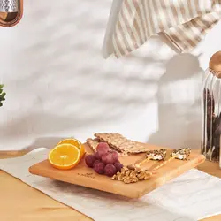 تخته سرو چرخشی مربع کاراجا Urbanwood