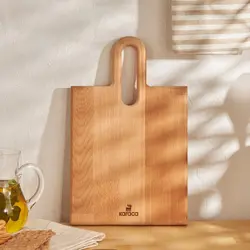 تخته برش مستطیل کاراجا Urbanwood کوچک
