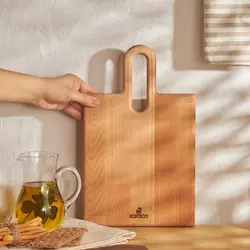 تخته برش مستطیل کاراجا Urbanwood کوچک
