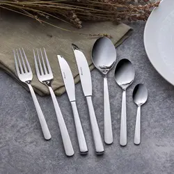 سرویس قاشق و چنگال 84 پارچه کاراجا Vesper همراه با جعبه