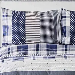 روبالشی 2 عددی ناتیکاهوم Plaid