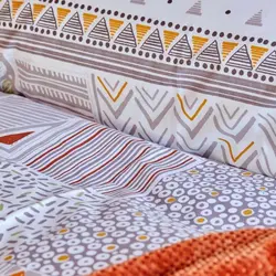 سرویس کاور لحاف و پتو دو نفره سارا اندرسون Halig
