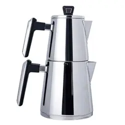 کتری قوری بزرگ کاراجا Powersteel