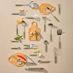 اسلایسر پنیر کاراجا Lana سبز