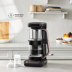 چایساز و قهوه ساز سخنگو کاراجا Caysever Robotea Pro Connect رزگلد