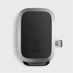 چایساز و قهوه ساز سخنگو کاراجا Caysever Robotea Pro Connect نقره ای