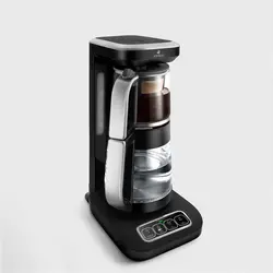 چایساز و قهوه ساز سخنگو کاراجا Caysever Robotea Pro Connect نقره ای