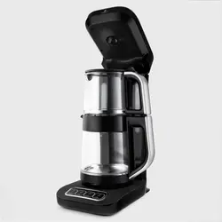 چایساز و قهوه ساز سخنگو کاراجا Caysever Robotea Pro Connect نقره ای