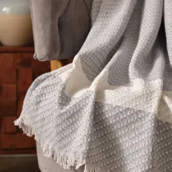 پتو رو دوشی کاراجاهوم Wilma طوسی