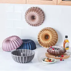 قالب کیک کاراجا Pro Dilimli خاکستری