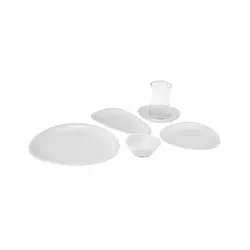 سرویس صبحانه خوری 26 پارچه 6 نفره کاراجا Cosima