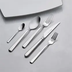 سرویس قاشق و چنگال 60 پارچه کاراجا Eris Elegance
