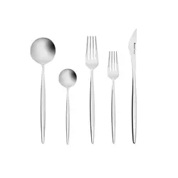 سرویس قاشق و چنگال 60 پارچه کاراجا New Porto Elegance