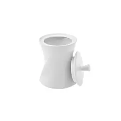 جا ادویه 4 عددی کاراجا Saturn سفید