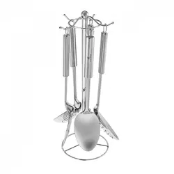 سرویس 6 پارچه سرو کاراجا Tina