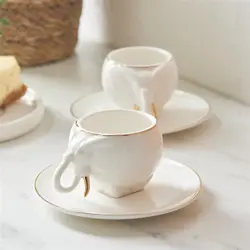 قهوه خوری ۲ نفره کاراجا Fil حجم 90 میلی