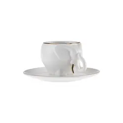 قهوه خوری ۲ نفره کاراجا Fil حجم 90 میلی