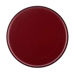قالب کیک کاراجا Rossana Yuvarlak قرمز 28 سانتی