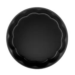 قالب کیک کاراجا Rossana Fiorella قرمز 26 سانتی