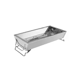 باربیکیو زغالی پرتابل کاراجا سبز