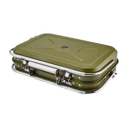 باربیکیو زغالی پرتابل کاراجا سبز