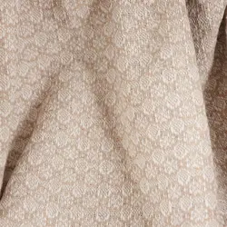 پتو رو مبلی کاراجاهوم Bety بژ 170×130 سانتی