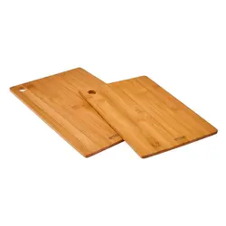 تخته برش ۲ عددی امسان Bambu Master Chop