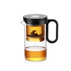 فرنچ پرس کاراجا Brewy Tea مشکی 500 میلی