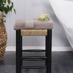 حوله حمام کاراجاهوم Aquasoft بژ 85×150 سانتی