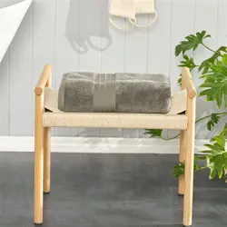 حوله حمام کاراجاهوم Aquasoft سبز 85×150 سانتی