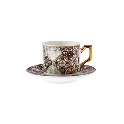 ست قهوه خوری ۶ نفره کاراجا Milas چند رنگ 100 میلی