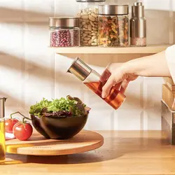 ظرف روغن و آبلیمو امسان Modern