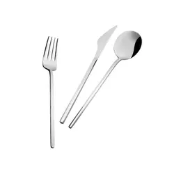سرویس قاشق و چنگال 84 پارچه کاراجا Fortuna