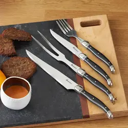 سرویس چاقو باربیکیو 14 پارچه کاراجا Western