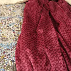 سرویس کاور لحاف و پتو دو نفره کاراجا Cottage زرشکی