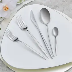 سرویس قاشق و چنگال 60 پارچه کاراجا Lizbon