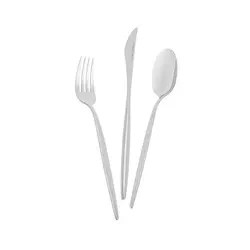 سرویس قاشق و چنگال 60 پارچه کاراجا Lizbon