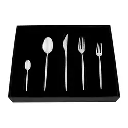 سرویس قاشق و چنگال 60 پارچه کاراجا Lizbon