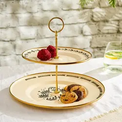 شیرینی خوری دو طبقه امسان Artisan