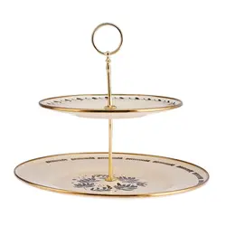 شیرینی خوری دو طبقه امسان Artisan