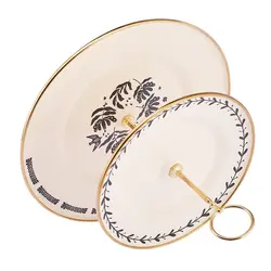 شیرینی خوری دو طبقه امسان Artisan