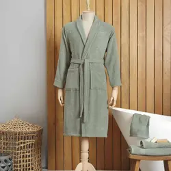 حوله تن پوش زنانه کاراجاهوم Dielle سبز M/S