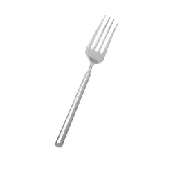 سرویس قاشق و چنگال 84 پارچه ۱۲ نفره ژومبو 6000 Roller نقره ای همراه با جعبه