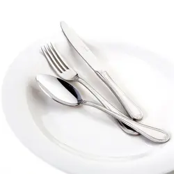 سرویس قاشق و چنگال 84 پارچه ۱۲ نفره ژومبو Queen همراه با جعبه