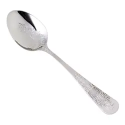 سرویس قاشق و چنگال 84 پارچه ۱۲ نفره ژومبو Antique همراه با جعبه